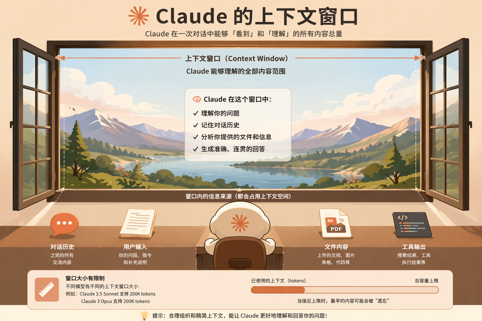上下文窗口